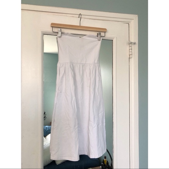 ASOS strapless sundress - Picture 1 of 3